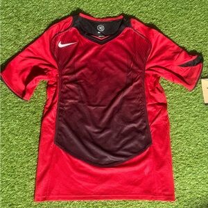 Total 90 Jersey Template Men’s S Gym Red And Black